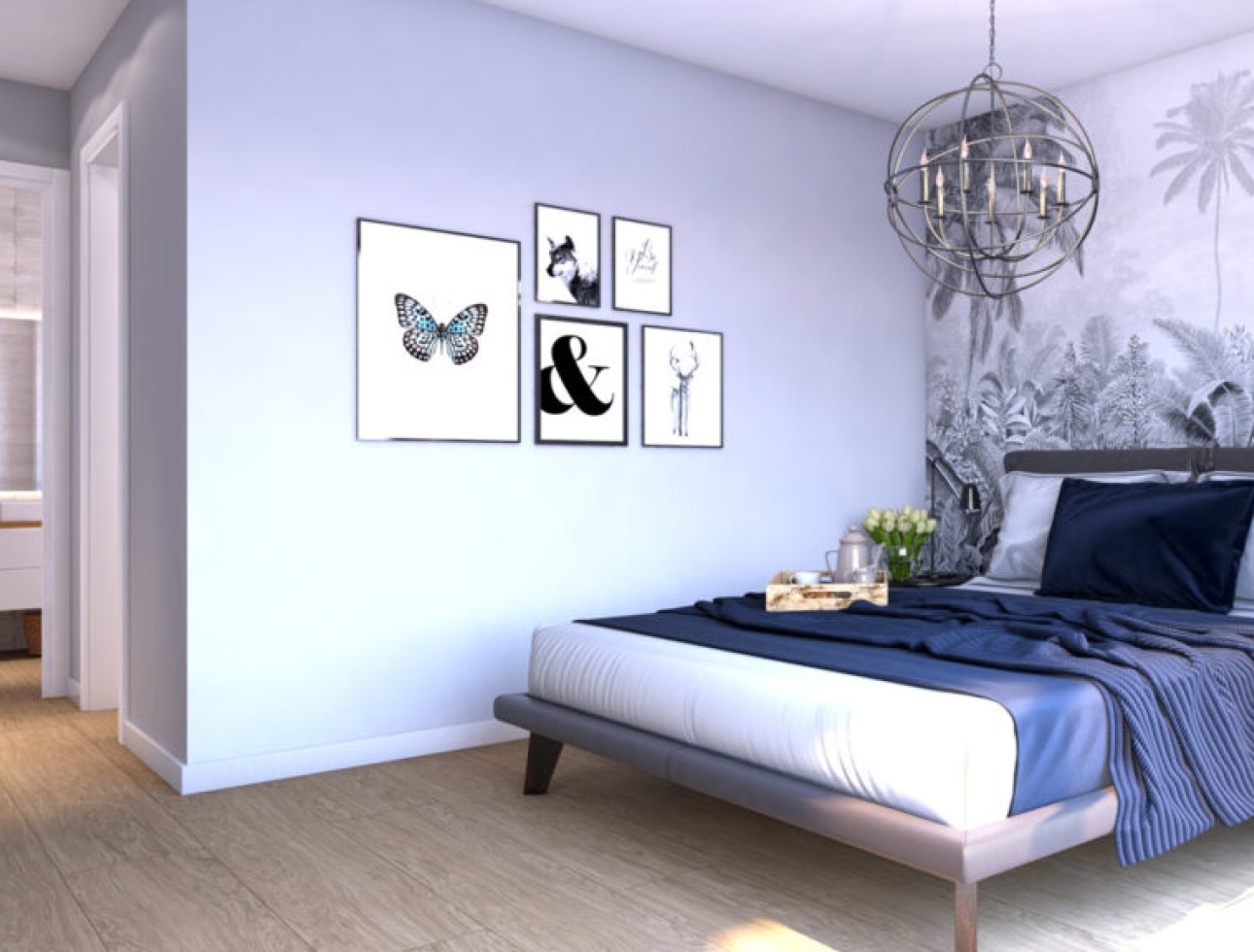 Nouvelle construction - Maison individuelle - Sant Joan d'Alacant