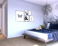 Nouvelle construction - Maison individuelle - Sant Joan d'Alacant