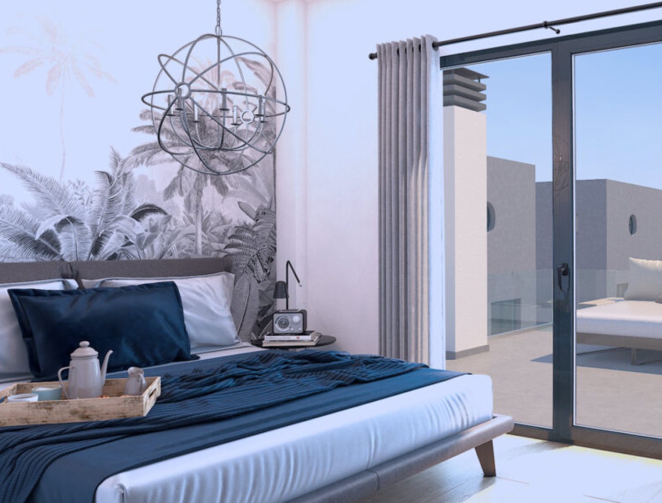 Nouvelle construction - Maison individuelle - Sant Joan d'Alacant