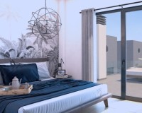 Nouvelle construction - Maison individuelle - Sant Joan d'Alacant