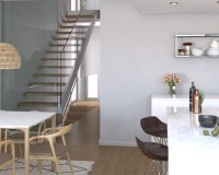 Nouvelle construction - Maison individuelle - Sant Joan d'Alacant