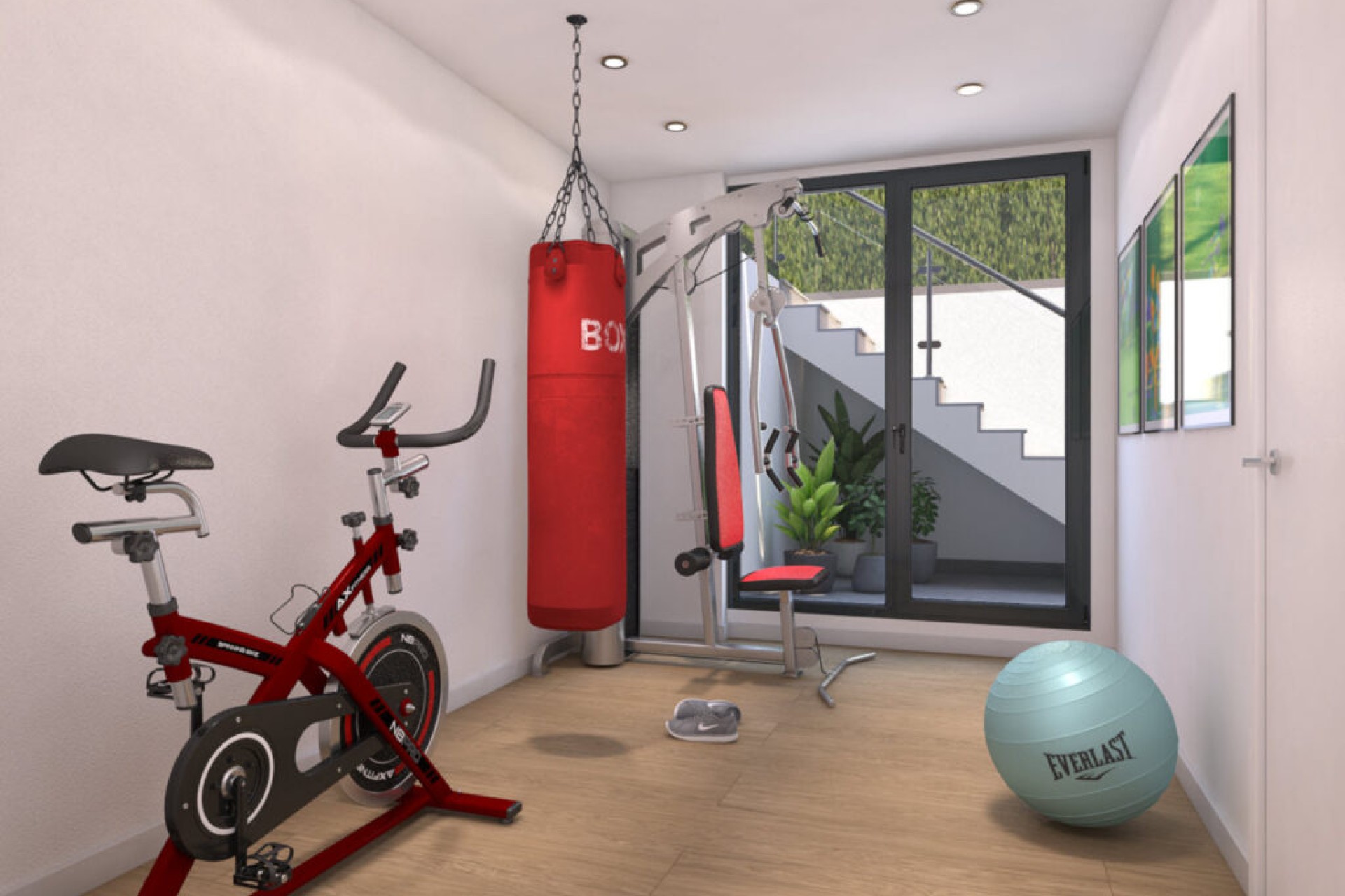 Nouvelle construction - Maison individuelle - Sant Joan d'Alacant