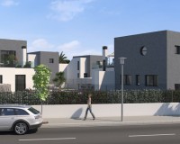 Nouvelle construction - Maison individuelle - Sant Joan d'Alacant