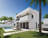 Nouvelle construction - Maison individuelle - Santa Rosalía
