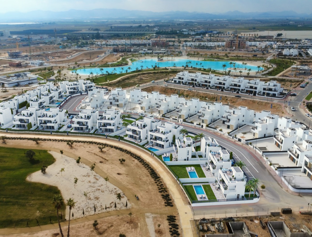 Nouvelle construction - Maison individuelle - Santa Rosalía