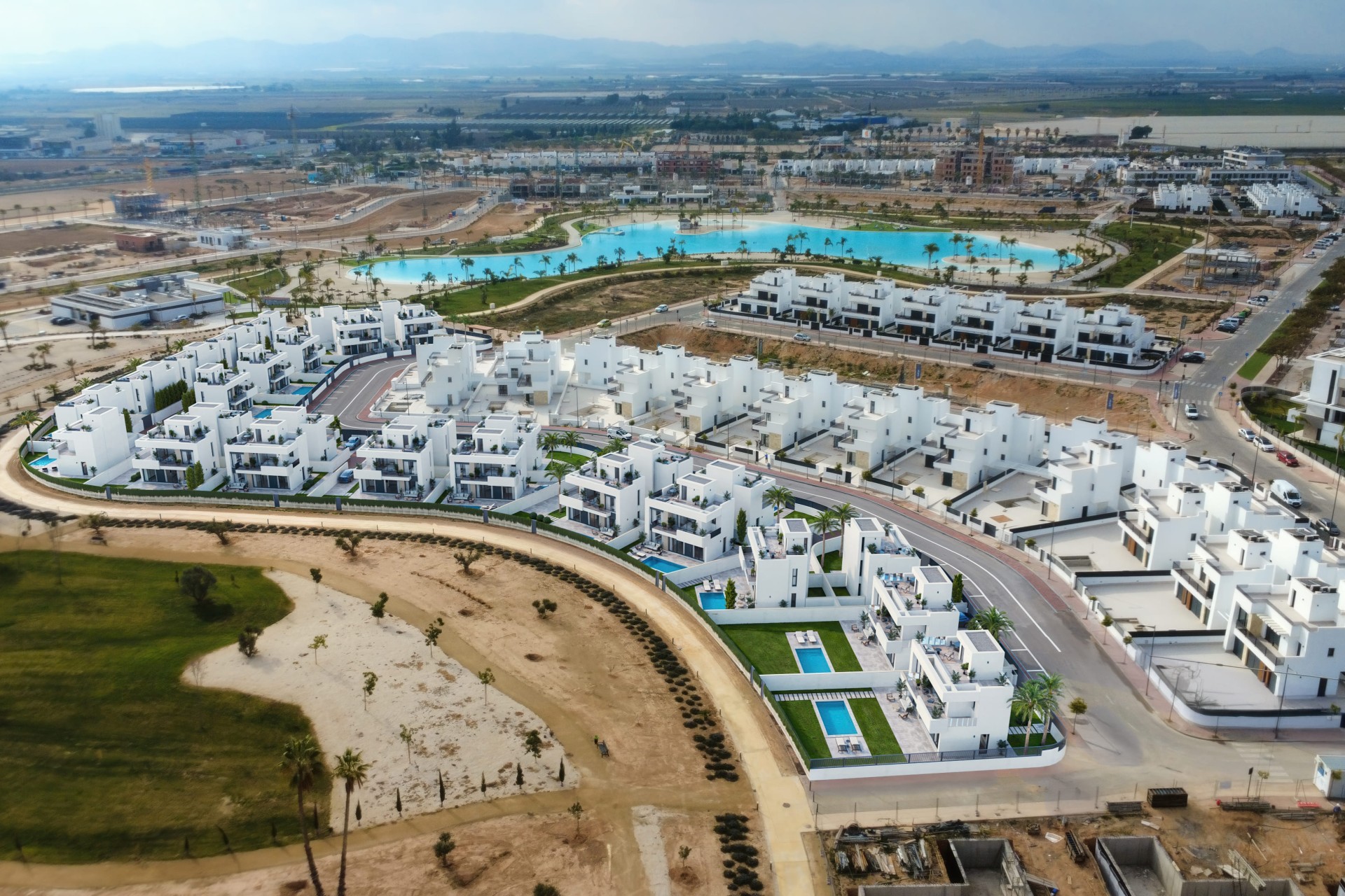 Nouvelle construction - Maison individuelle - Santa Rosalía