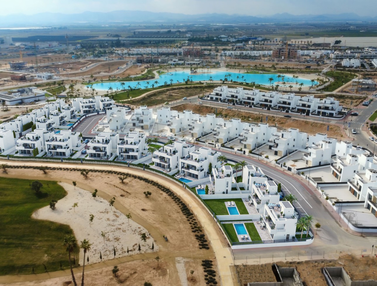 Nouvelle construction - Maison individuelle - Santa Rosalía