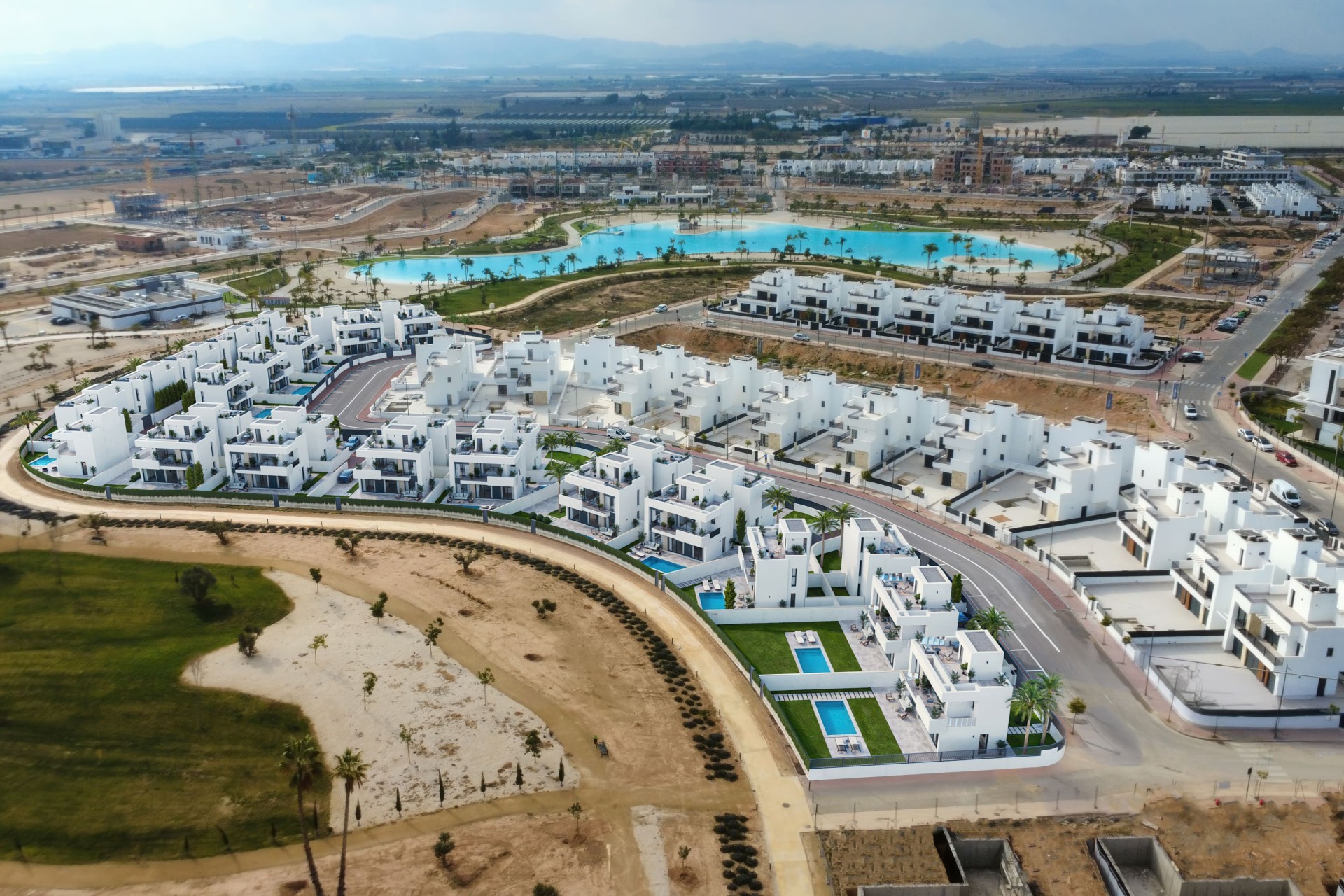 Nouvelle construction - Maison individuelle - Santa Rosalía
