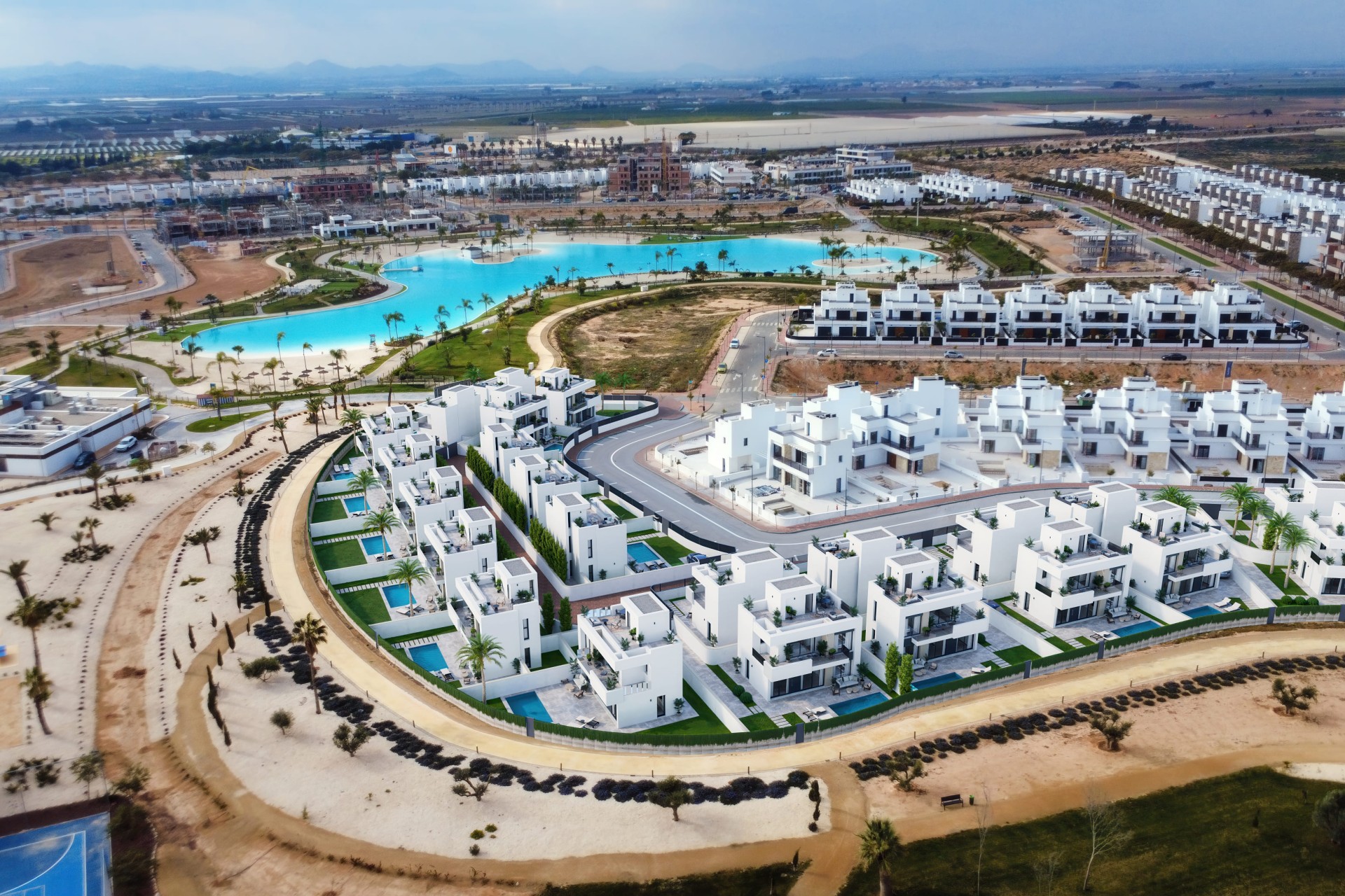 Nouvelle construction - Maison individuelle - Santa Rosalía
