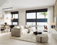 Nouvelle construction - Maison individuelle - Santa Rosalía