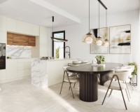 Nouvelle construction - Maison individuelle - Santa Rosalía