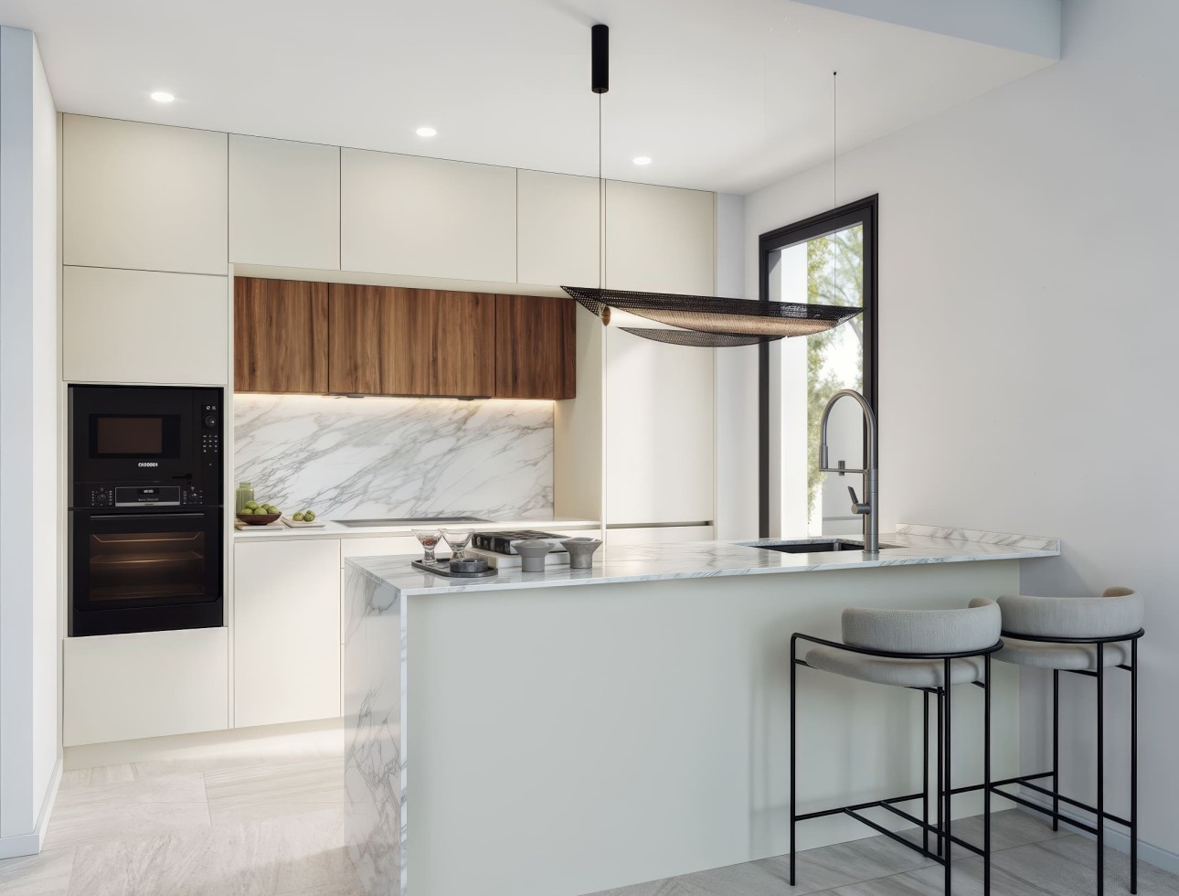 Nouvelle construction - Maison individuelle - Santa Rosalía