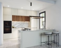 Nouvelle construction - Maison individuelle - Santa Rosalía