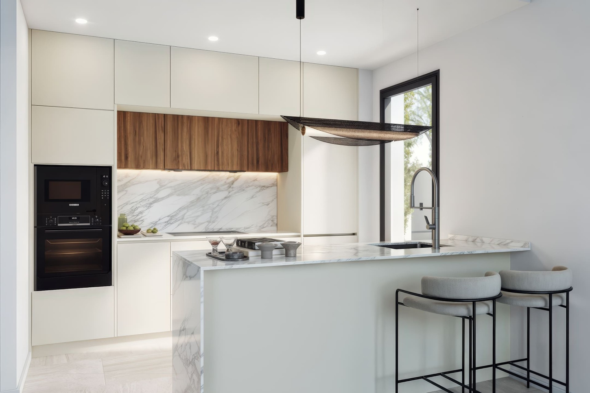 Nouvelle construction - Maison individuelle - Santa Rosalía