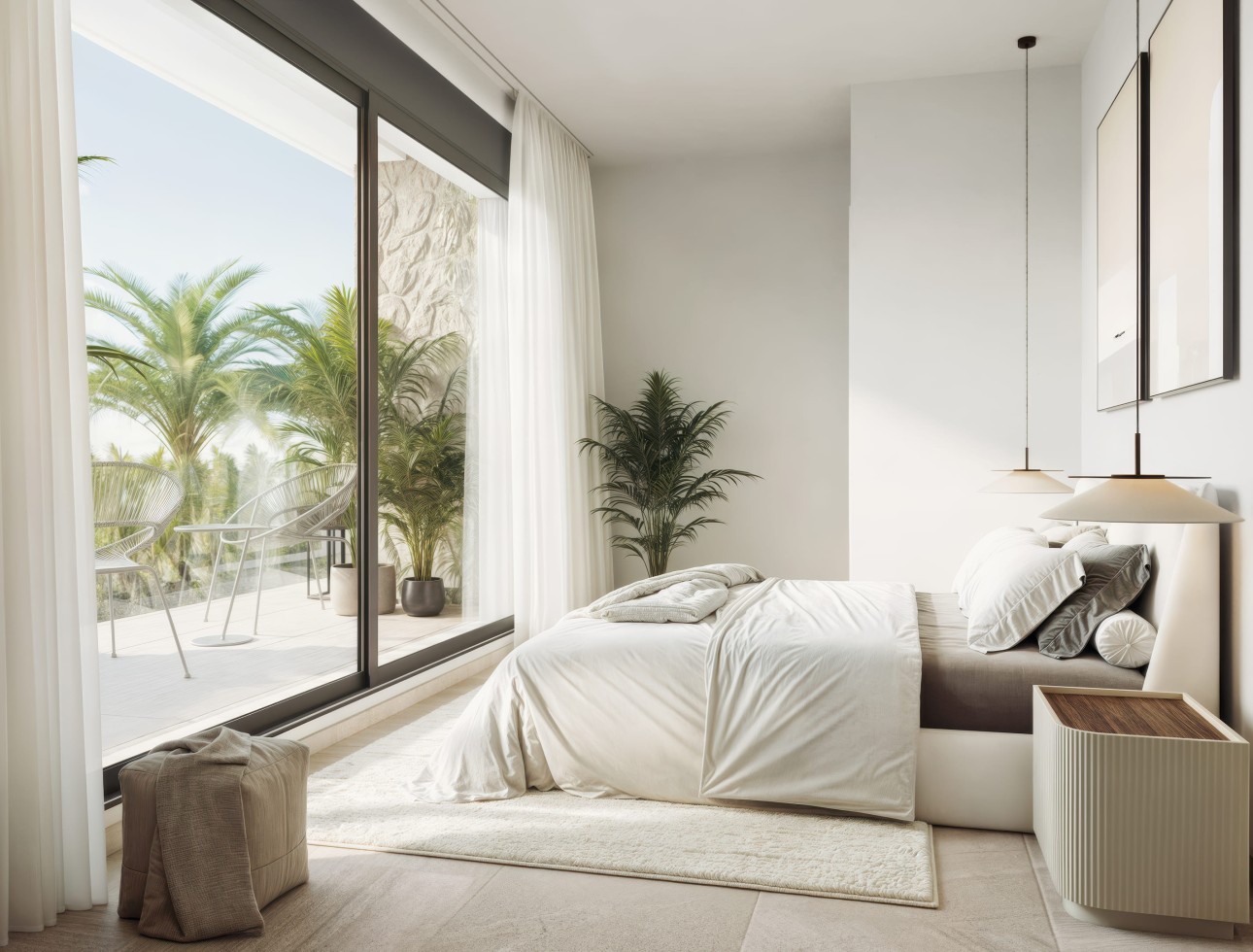 Nouvelle construction - Maison individuelle - Santa Rosalía