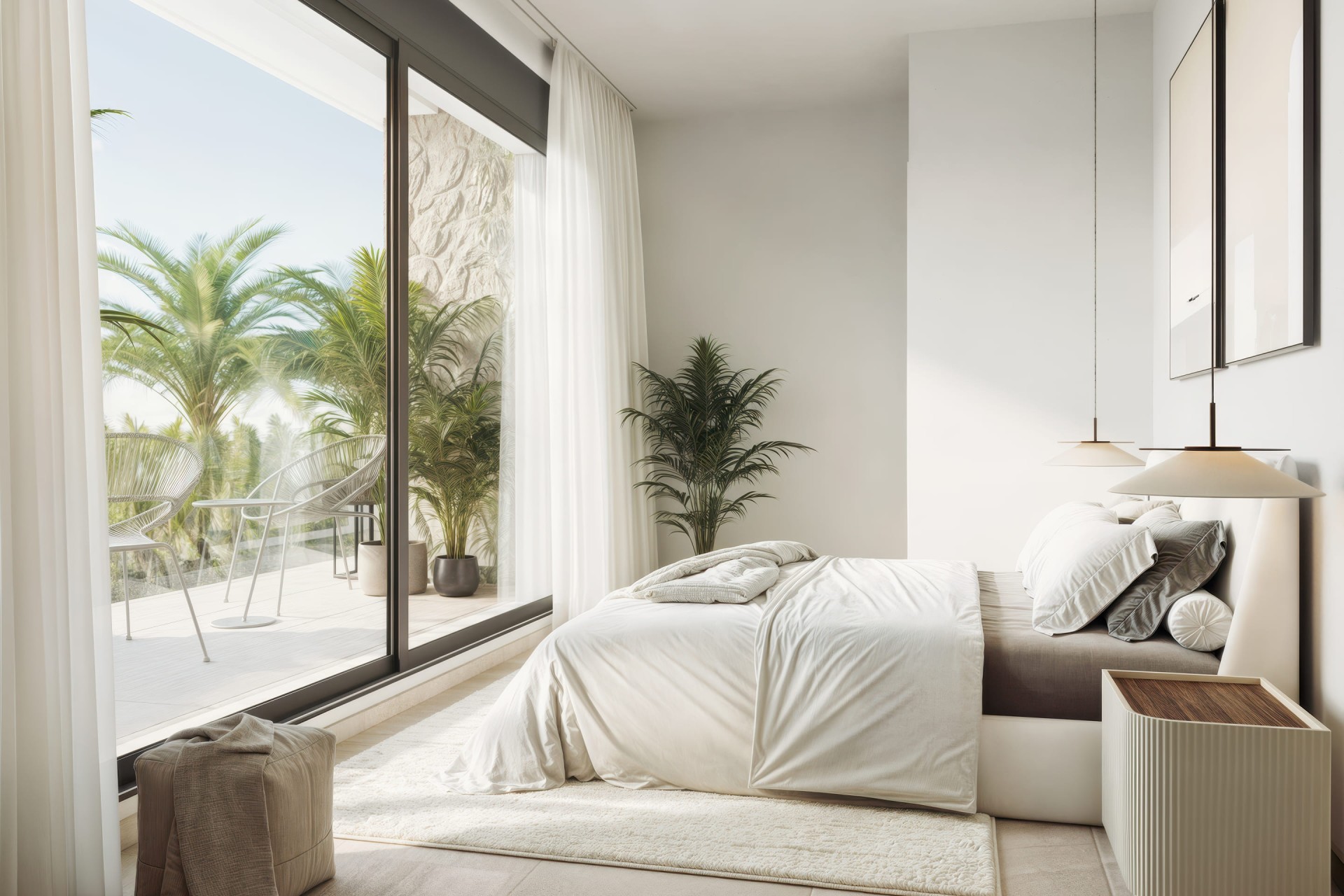 Nouvelle construction - Maison individuelle - Santa Rosalía