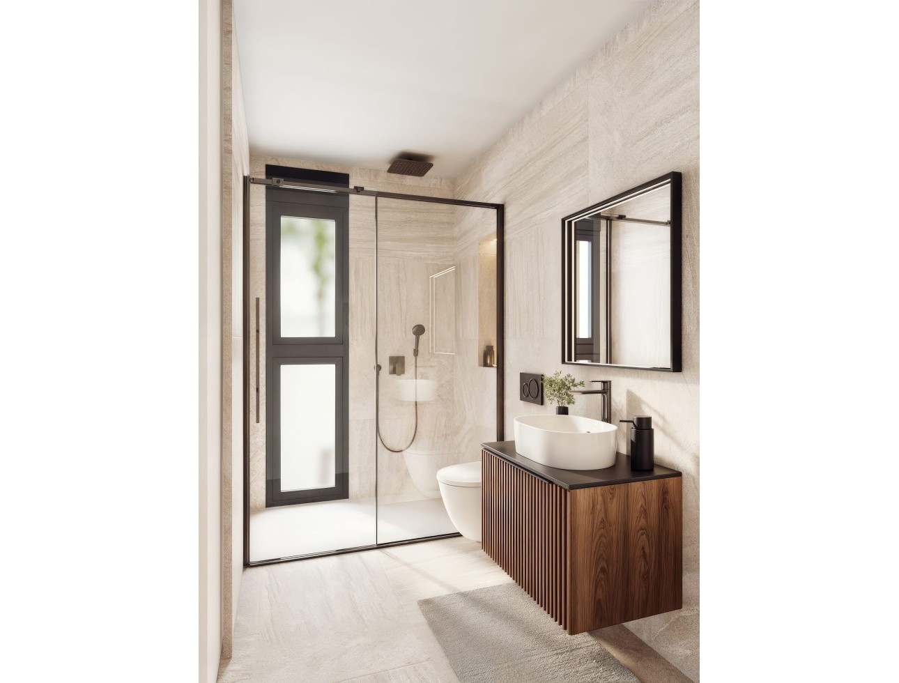 Nouvelle construction - Maison individuelle - Santa Rosalía