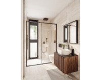 Nouvelle construction - Maison individuelle - Santa Rosalía