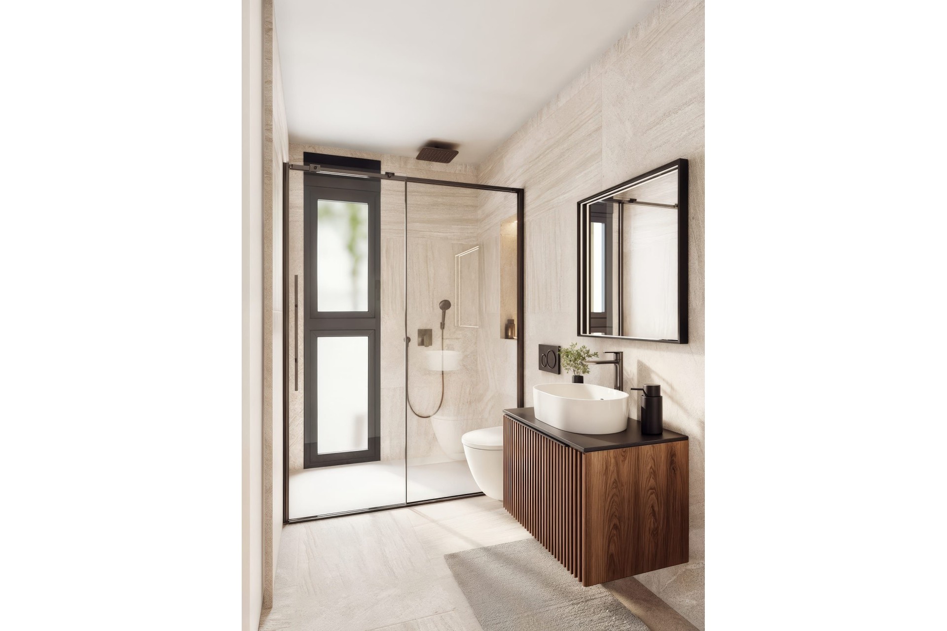 Nouvelle construction - Maison individuelle - Santa Rosalía