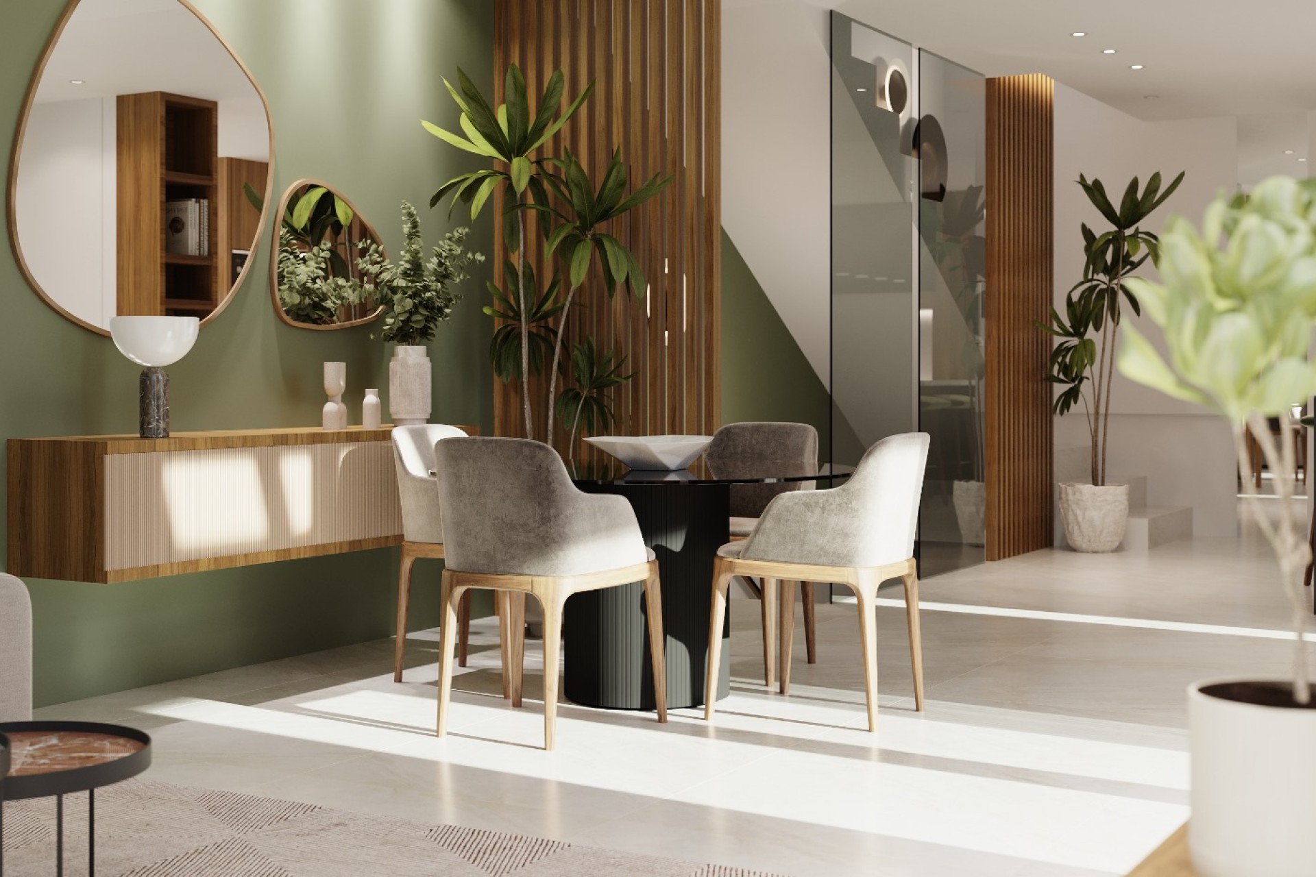 Nouvelle construction - Maison individuelle - Santa Rosalía