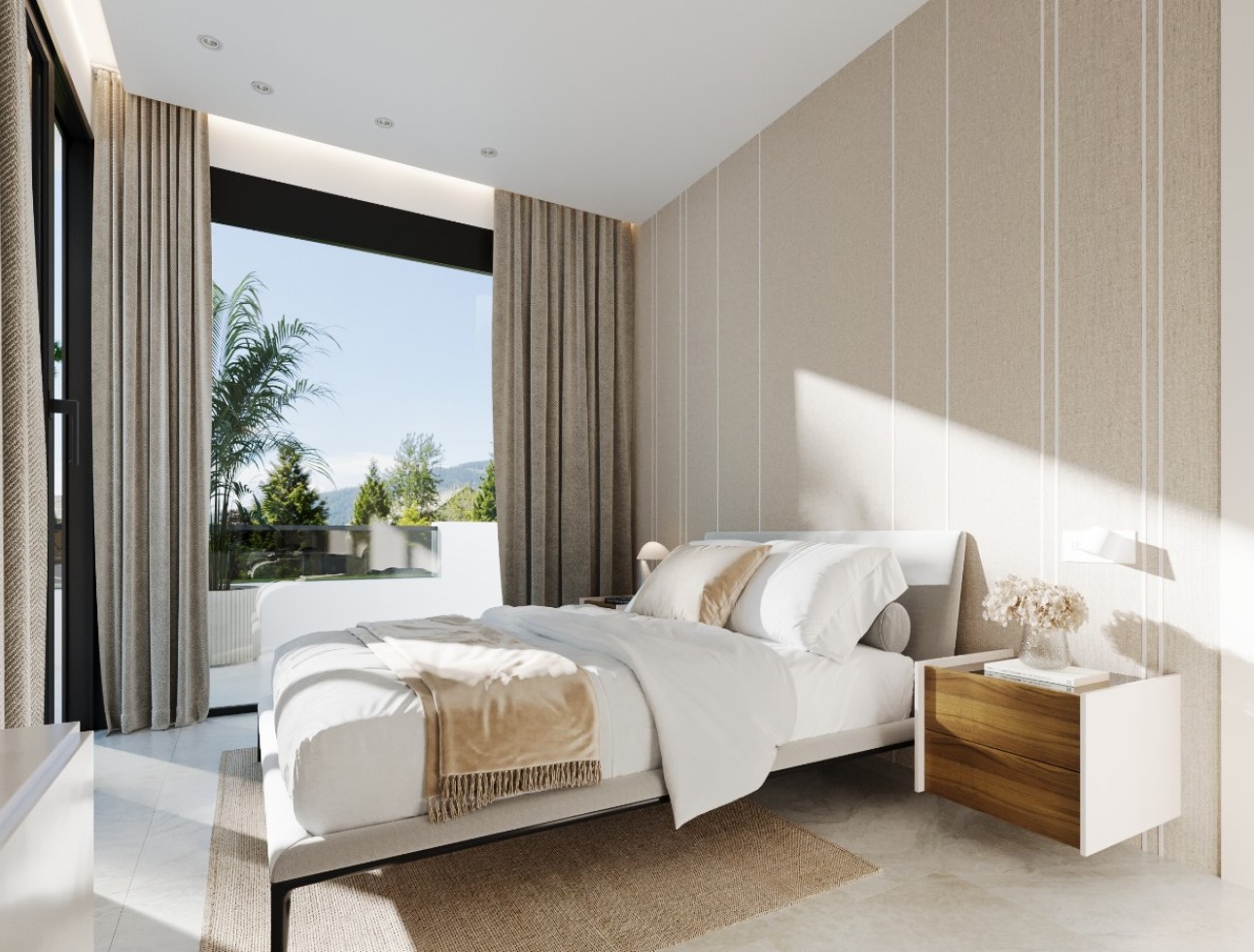 Nouvelle construction - Maison individuelle - Santa Rosalía