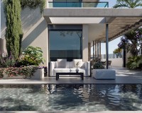 Nouvelle construction - Maison individuelle - Santa Rosalía