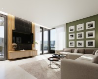 Nouvelle construction - Maison individuelle - Santa Rosalía