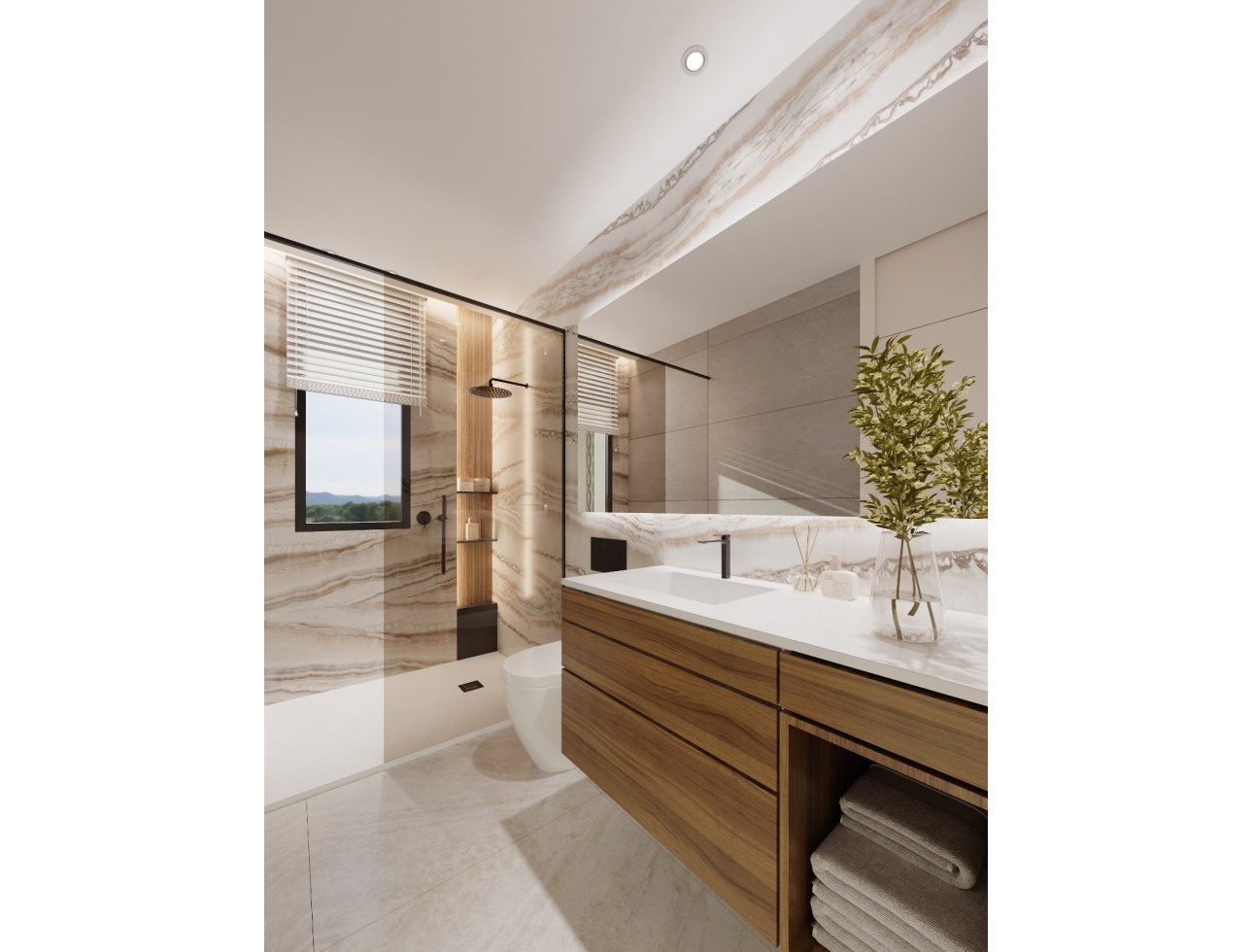 Nouvelle construction - Maison individuelle - Santa Rosalía