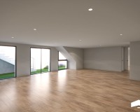 Nouvelle construction - Maison individuelle - Santa Rosalía