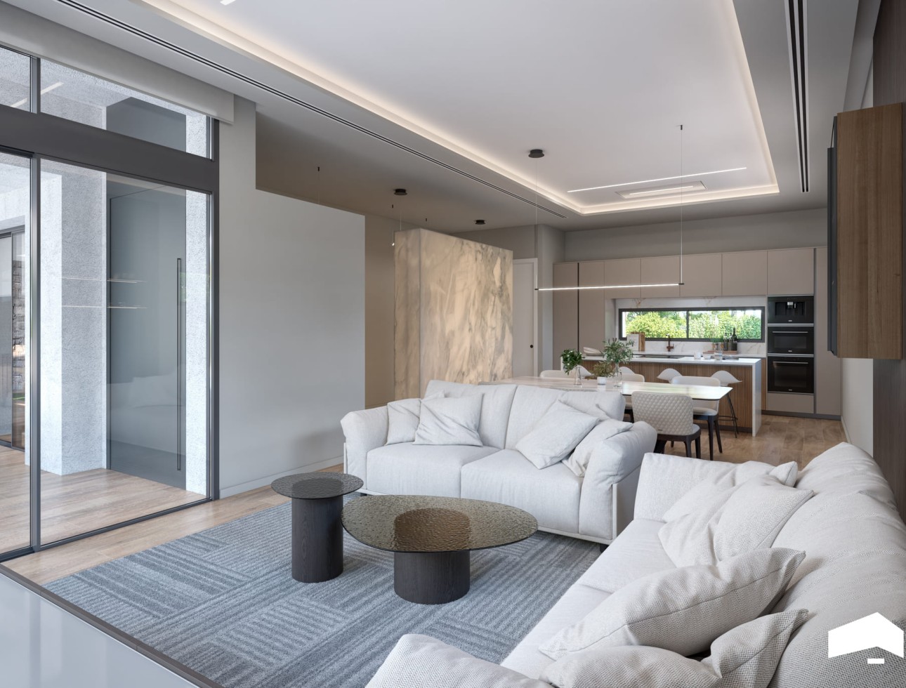 Nouvelle construction - Maison individuelle - Santa Rosalía