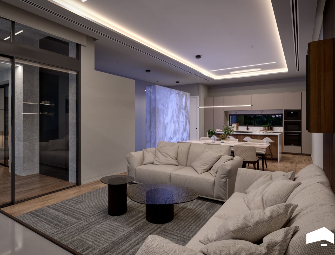 Nouvelle construction - Maison individuelle - Santa Rosalía