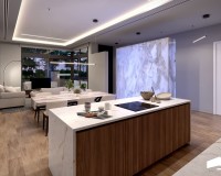 Nouvelle construction - Maison individuelle - Santa Rosalía