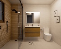 Nouvelle construction - Maison individuelle - Torre-Pacheco