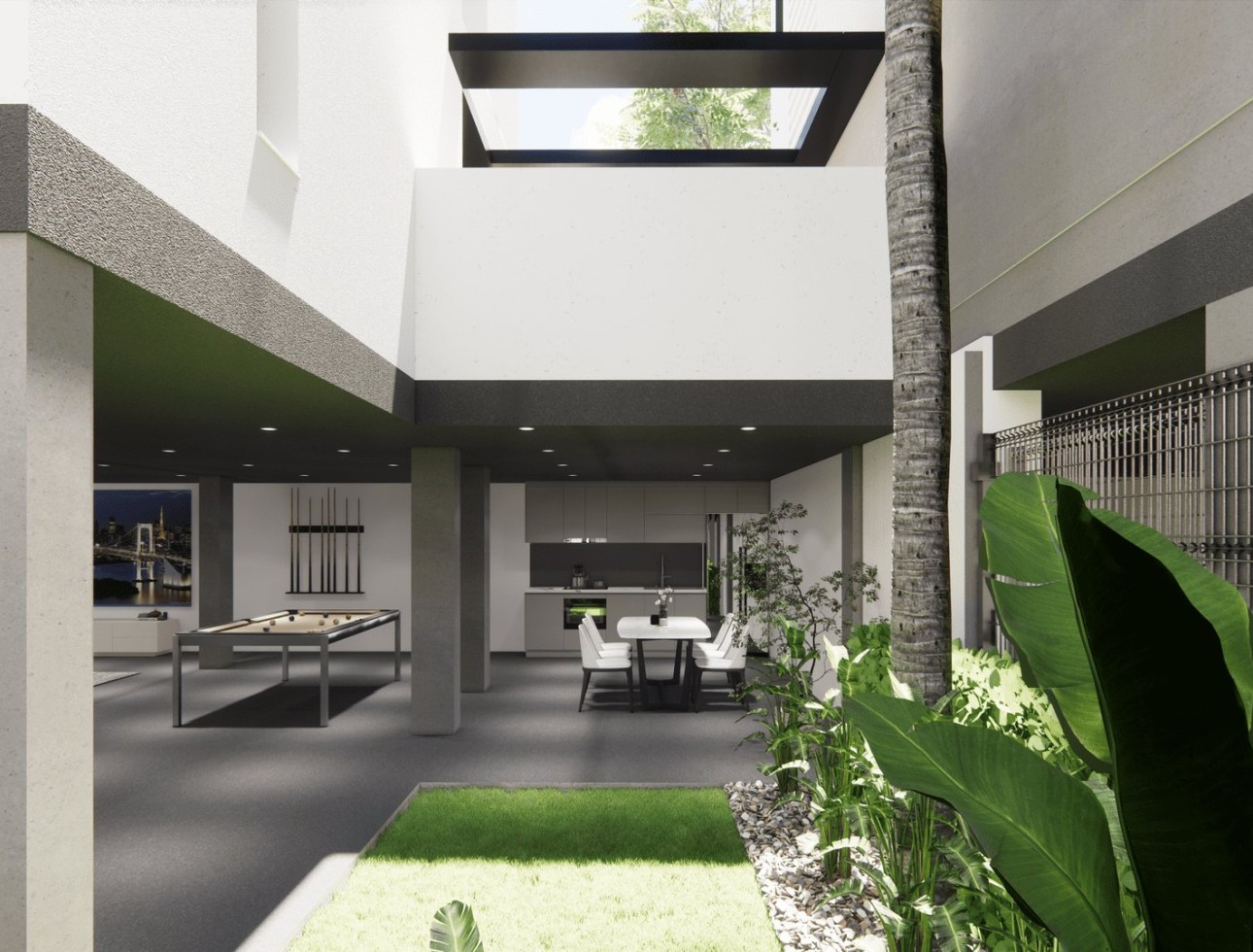 Nouvelle construction - Maison individuelle - Torre-Pacheco