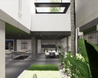 Nouvelle construction - Maison individuelle - Torre-Pacheco