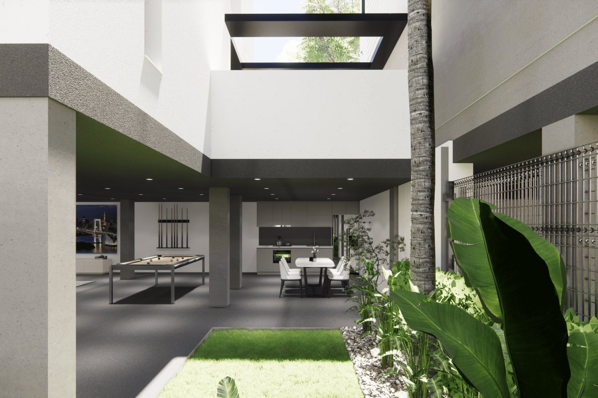 Nouvelle construction - Maison individuelle - Torre-Pacheco