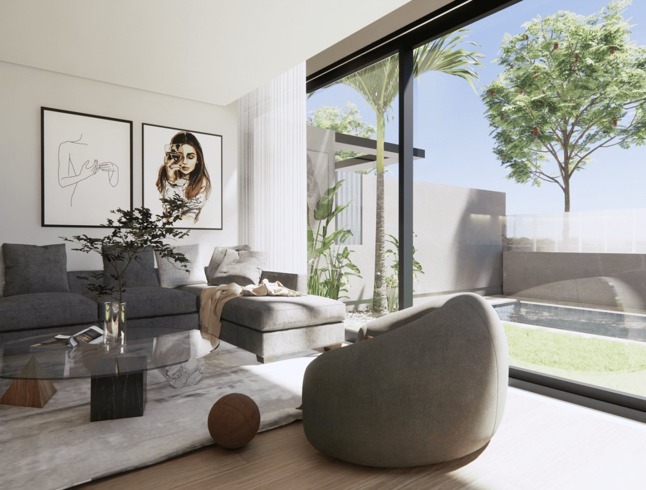 Nouvelle construction - Maison individuelle - Torre-Pacheco