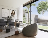 Nouvelle construction - Maison individuelle - Torre-Pacheco