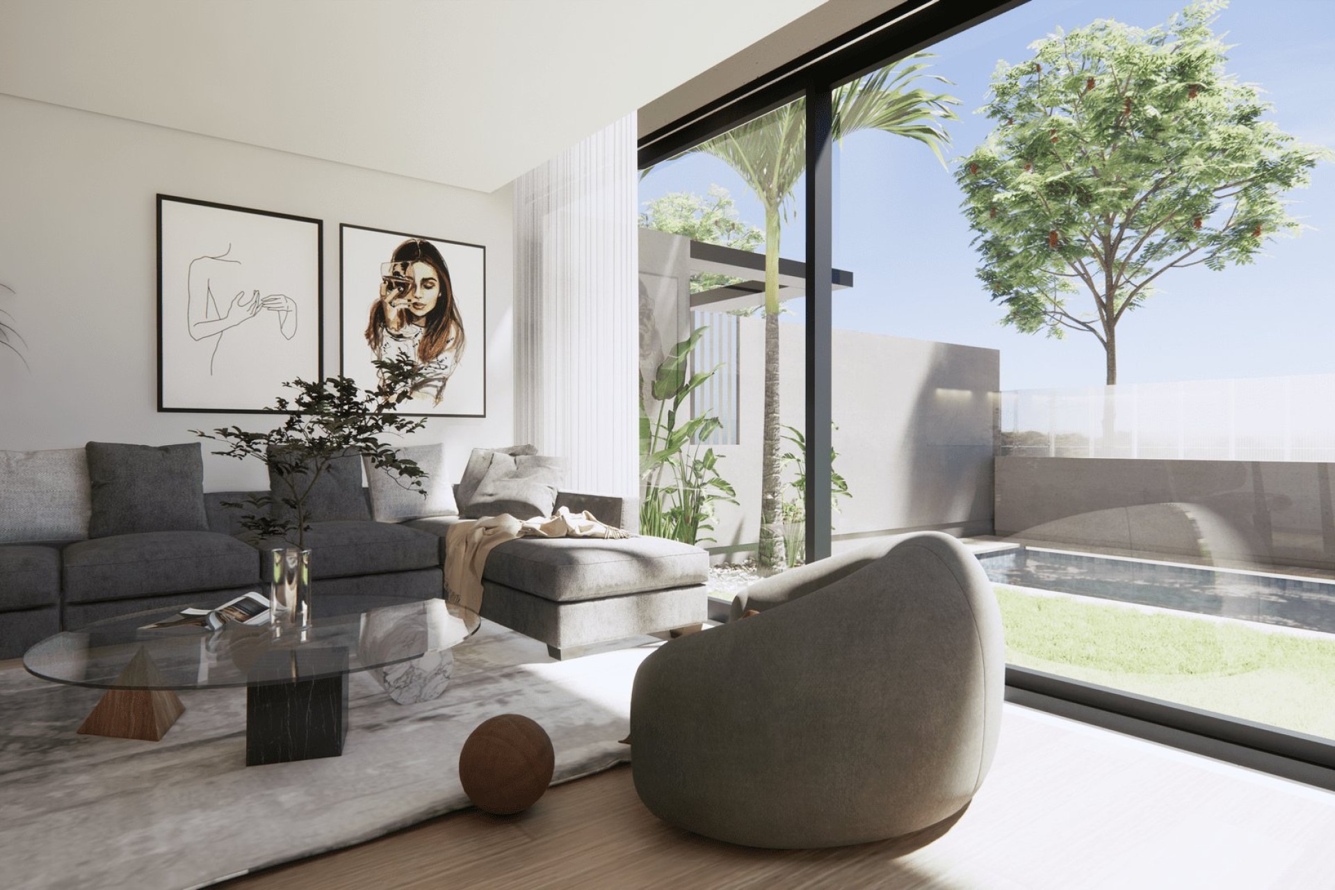 Nouvelle construction - Maison individuelle - Torre-Pacheco