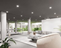 Nouvelle construction - Maison individuelle - Torre-Pacheco