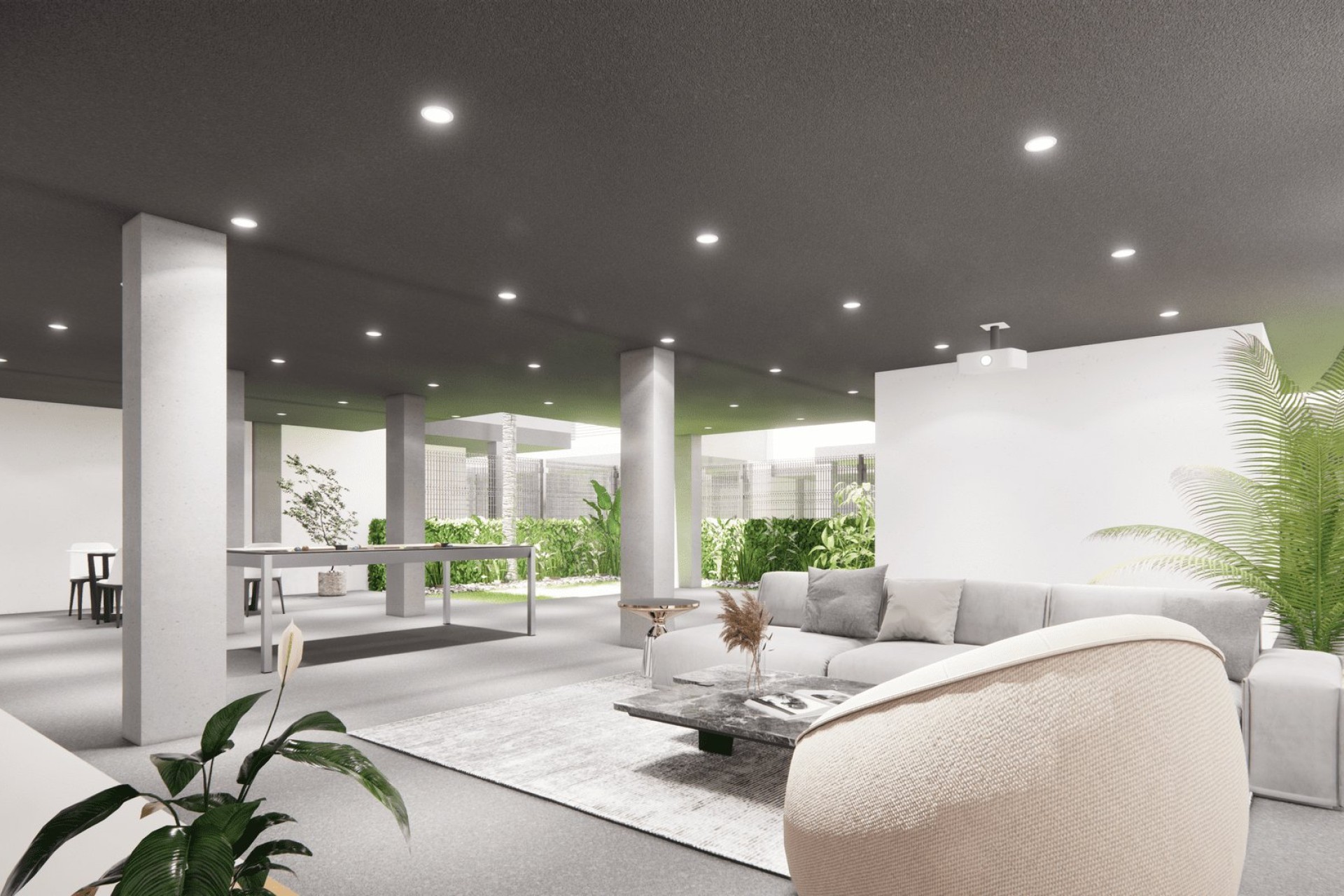 Nouvelle construction - Maison individuelle - Torre-Pacheco