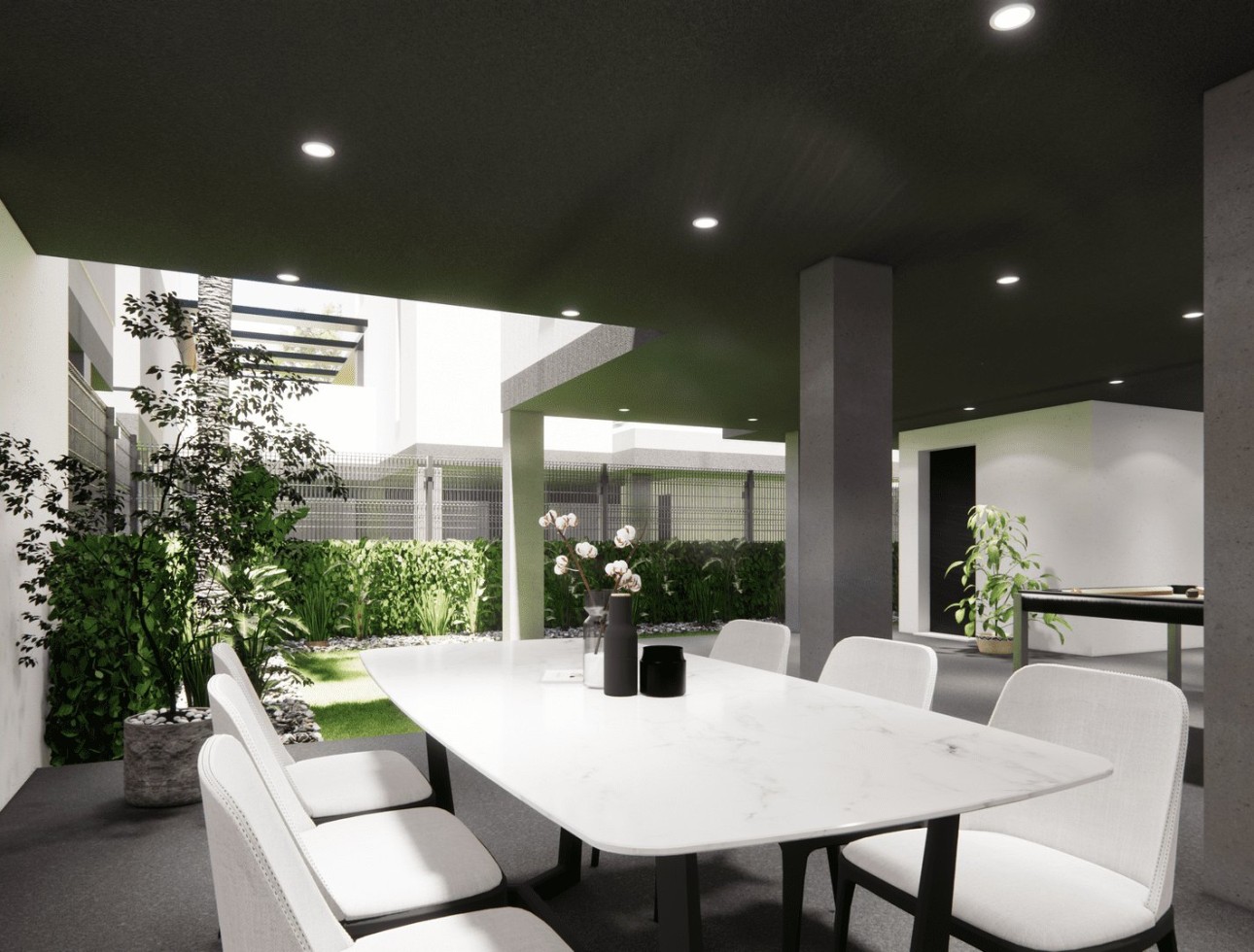 Nouvelle construction - Maison individuelle - Torre-Pacheco