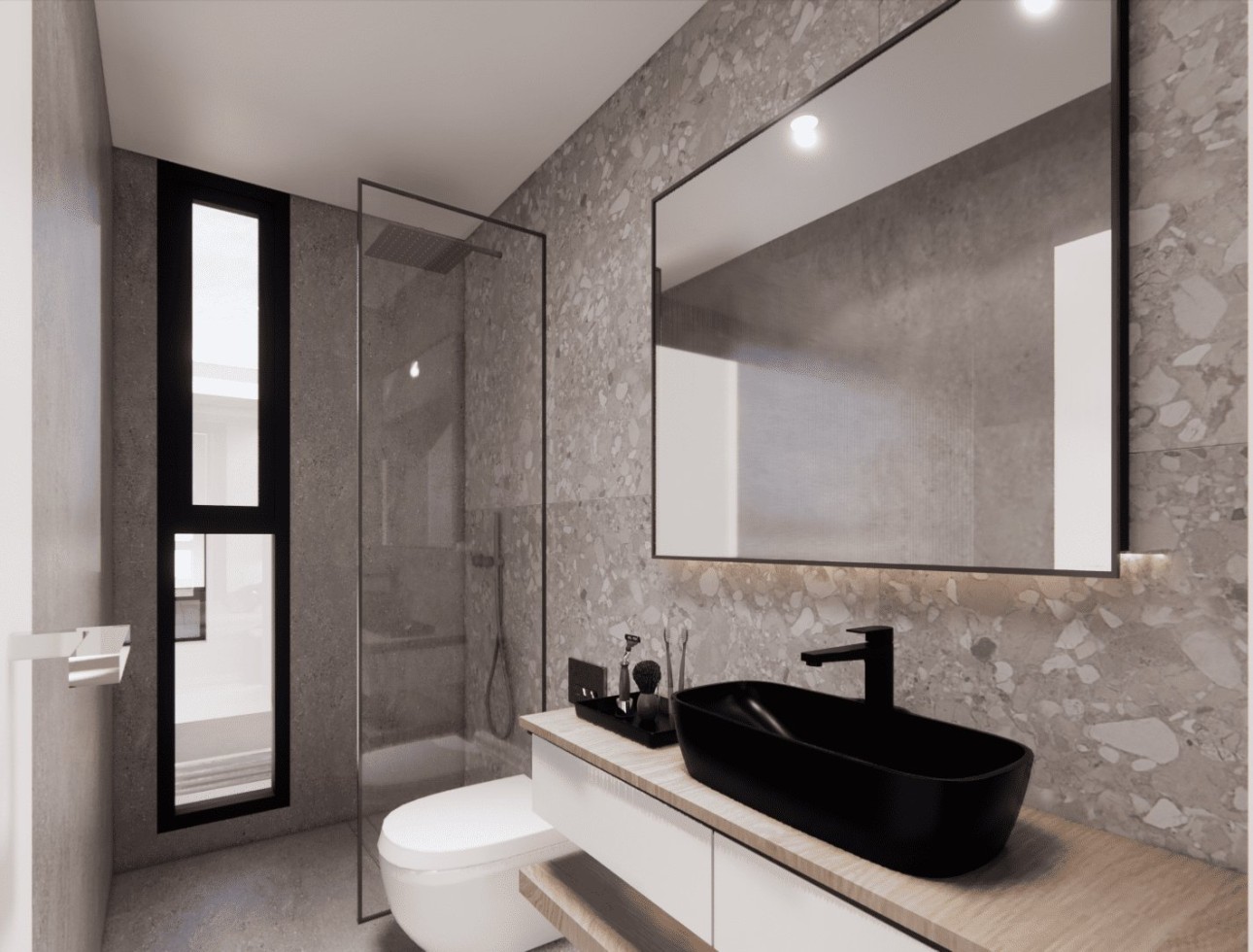 Nouvelle construction - Maison individuelle - Torre-Pacheco