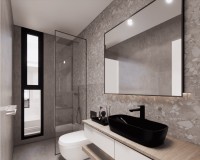 Nouvelle construction - Maison individuelle - Torre-Pacheco