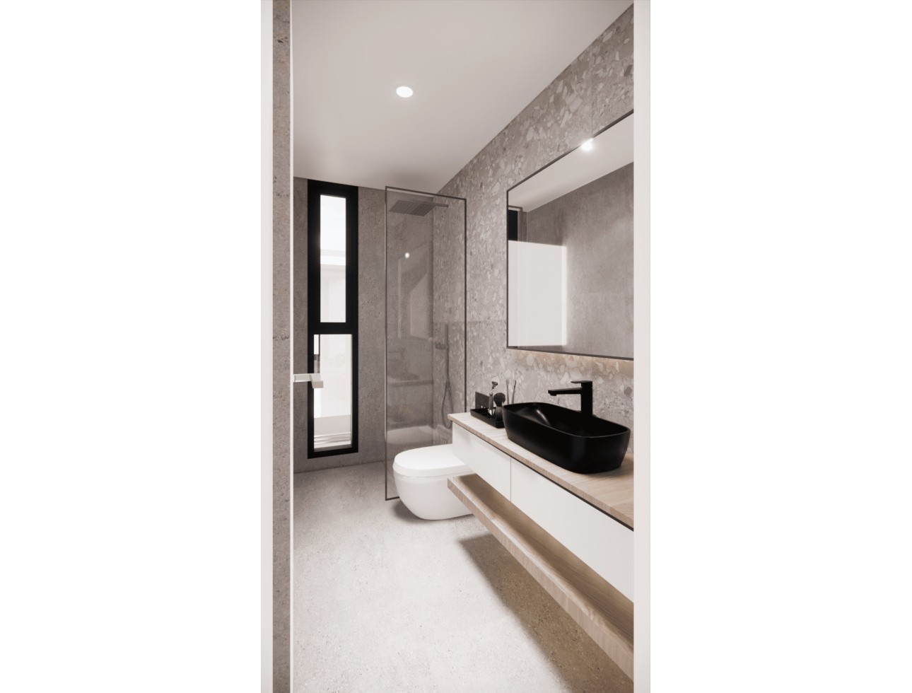 Nouvelle construction - Maison individuelle - Torre-Pacheco