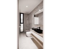 Nouvelle construction - Maison individuelle - Torre-Pacheco