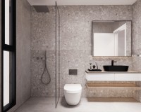 Nouvelle construction - Maison individuelle - Torre-Pacheco