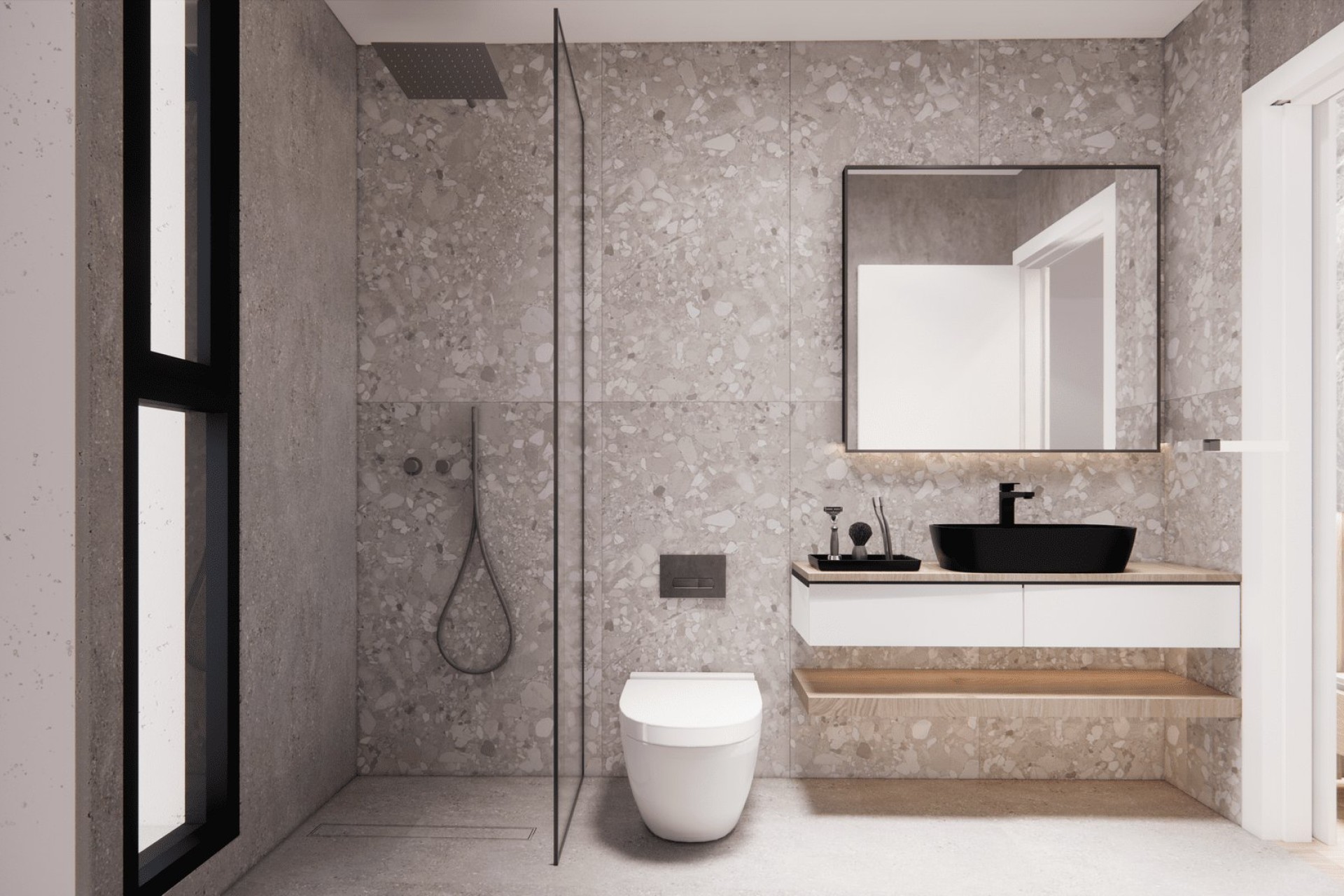 Nouvelle construction - Maison individuelle - Torre-Pacheco