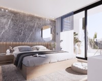 Nouvelle construction - Maison individuelle - Torre-Pacheco