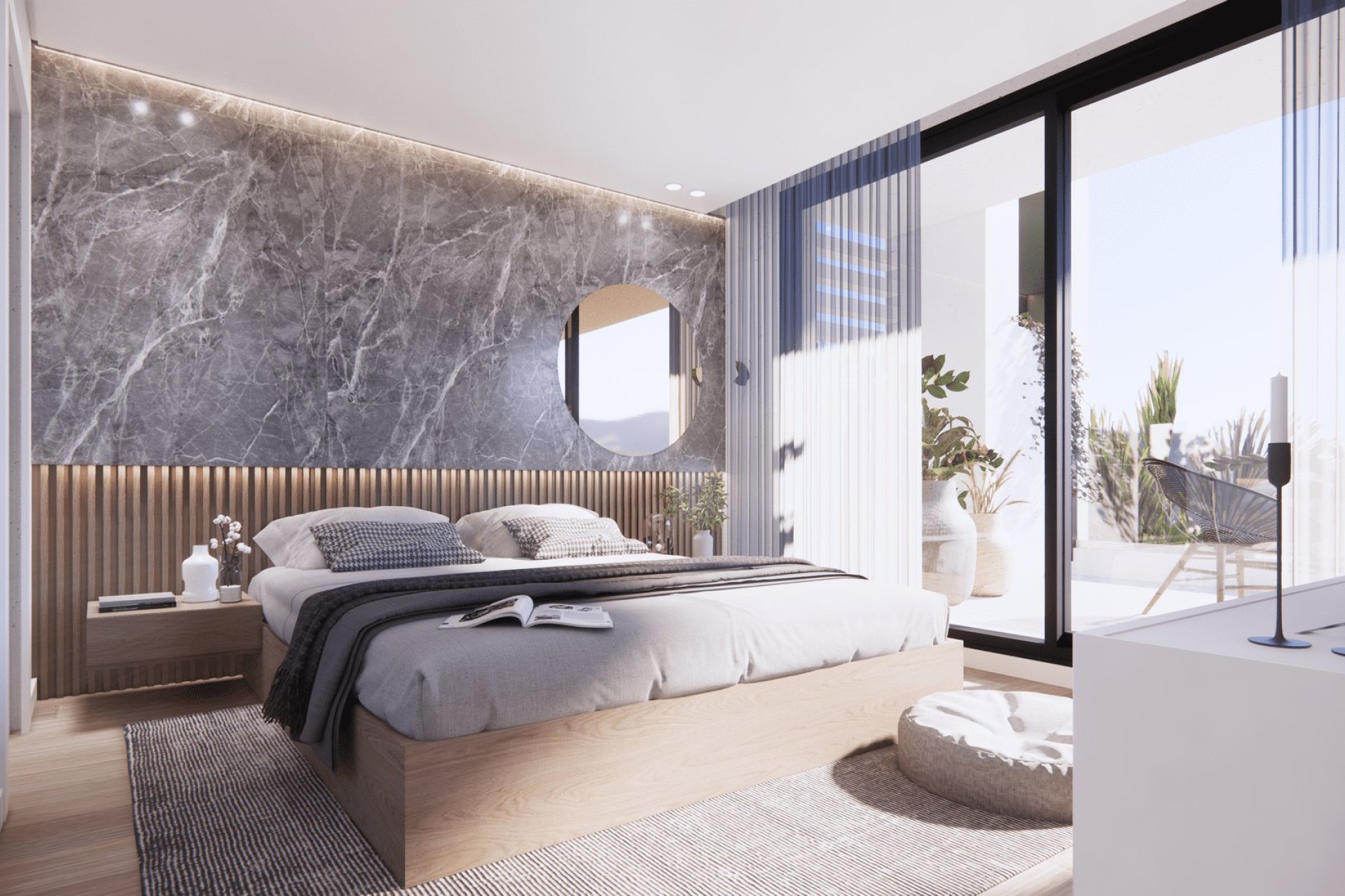 Nouvelle construction - Maison individuelle - Torre-Pacheco